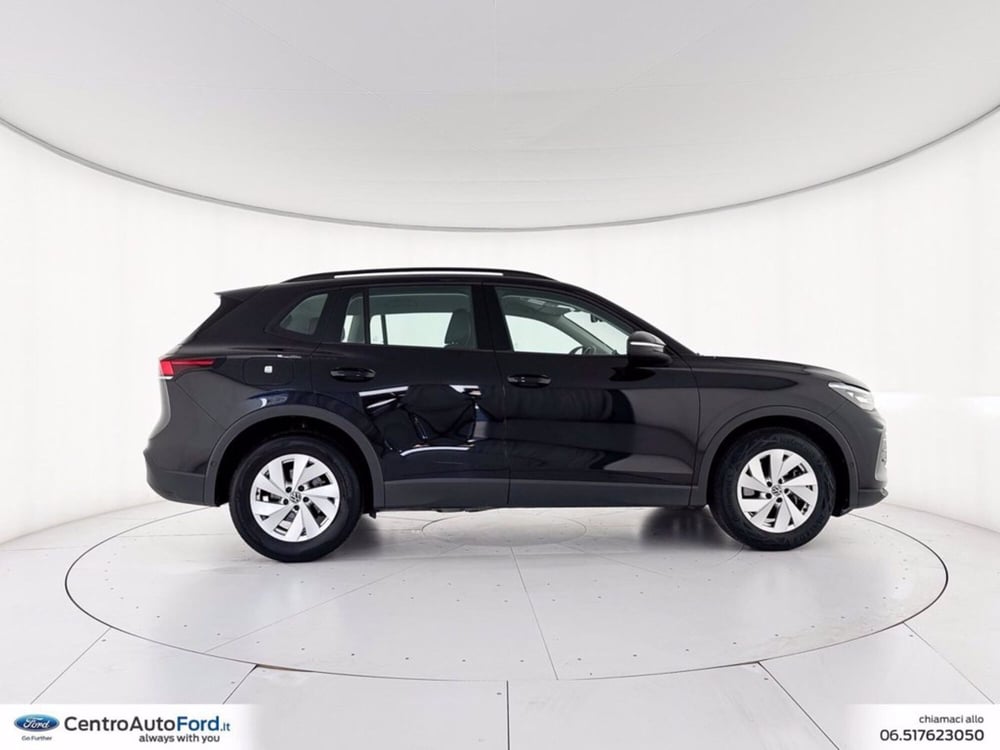 Volkswagen Tiguan usata a Roma (5)