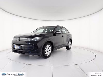 Volkswagen Tiguan Allspace 2.0 tdi Life 150cv dsg del 2024 usata a Albano Laziale