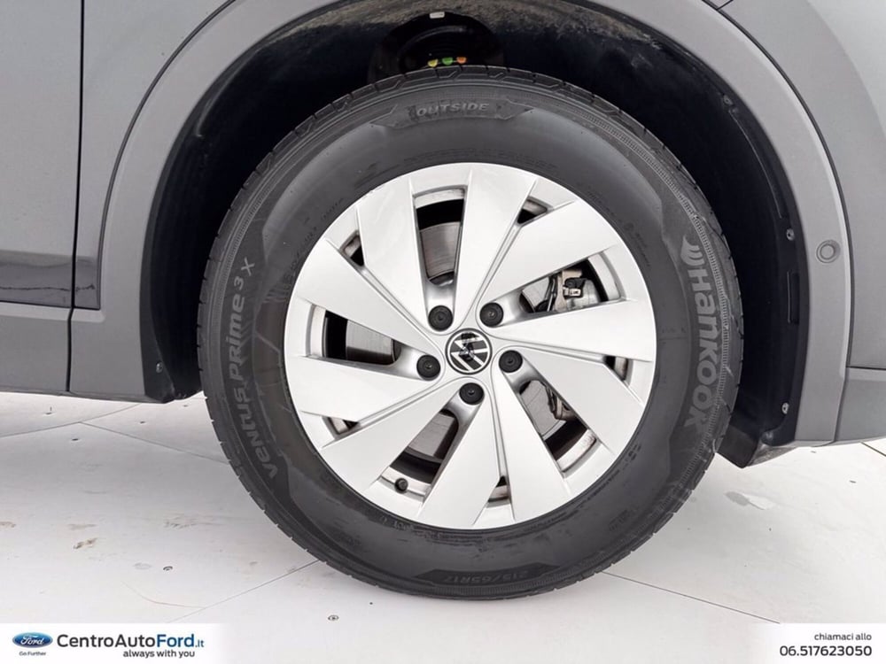 Volkswagen Tiguan usata a Roma (14)