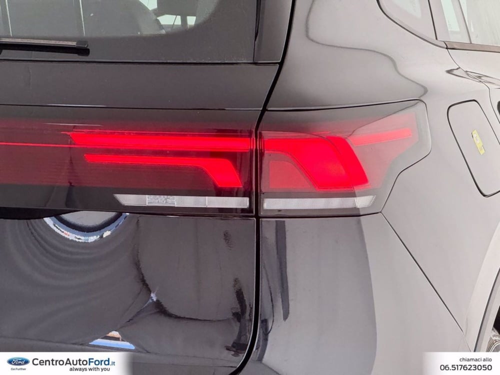 Volkswagen Tiguan usata a Roma (16)
