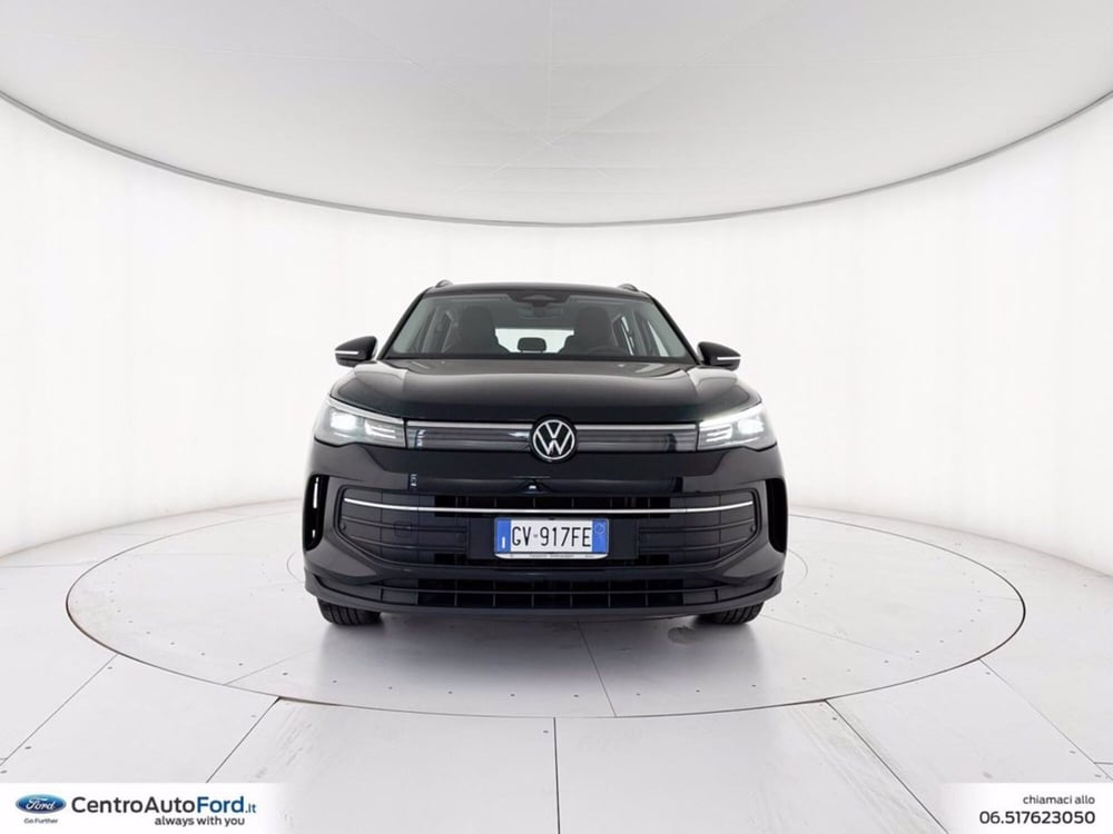 Volkswagen Tiguan usata a Roma (2)