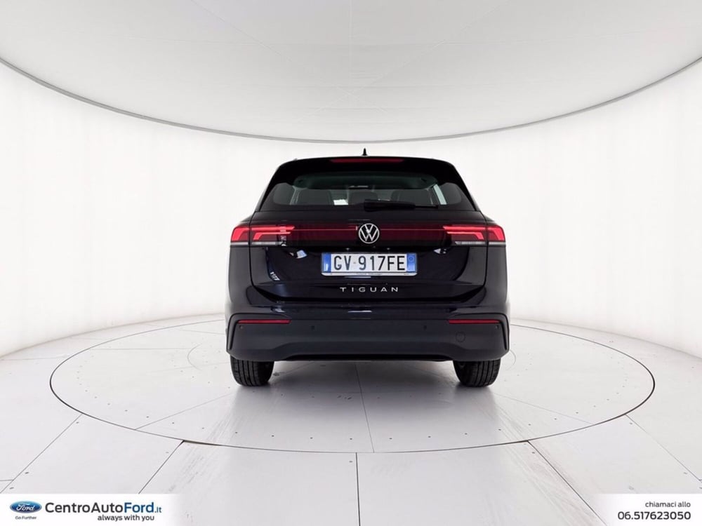 Volkswagen Tiguan usata a Roma (4)