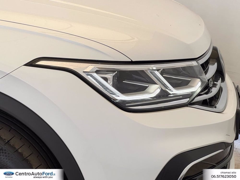 Volkswagen Tiguan usata a Roma (14)