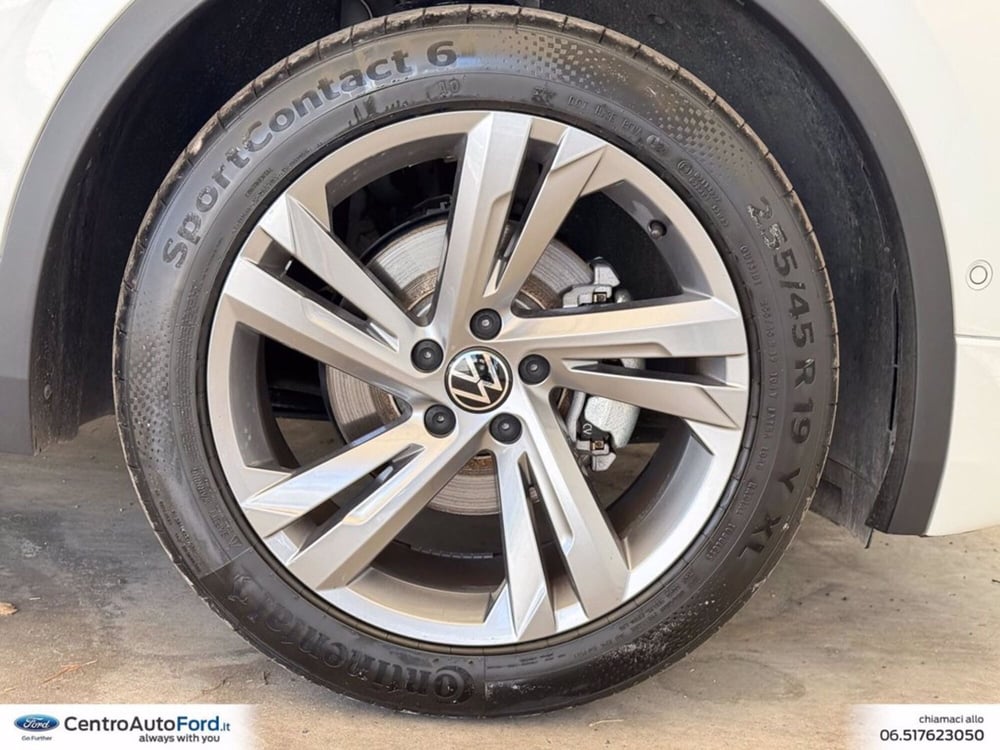 Volkswagen Tiguan usata a Roma (15)
