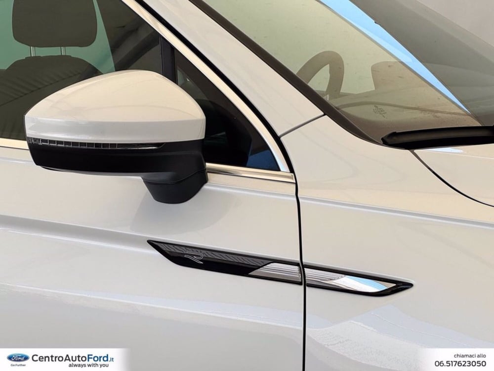 Volkswagen Tiguan usata a Roma (16)