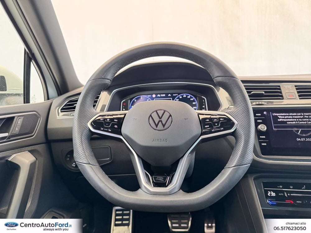 Volkswagen Tiguan usata a Roma (19)