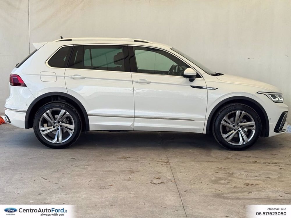 Volkswagen Tiguan usata a Roma (5)