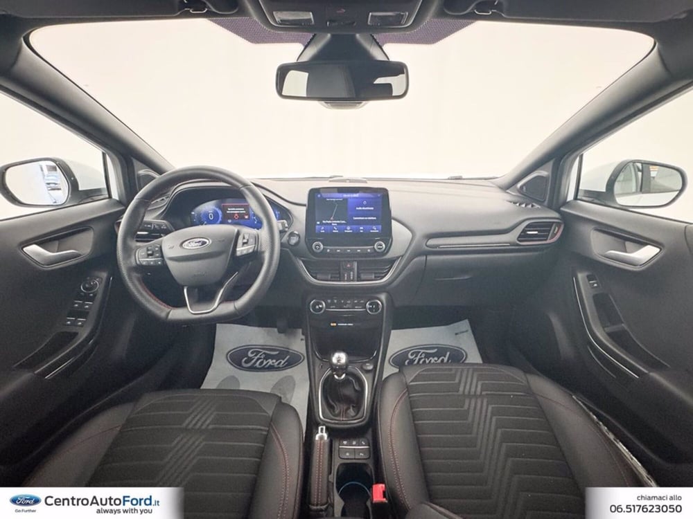 Ford Puma usata a Roma (10)