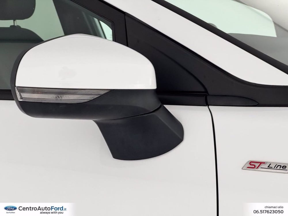 Ford Puma usata a Roma (15)