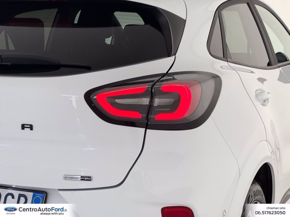 Ford Puma usata a Roma (16)