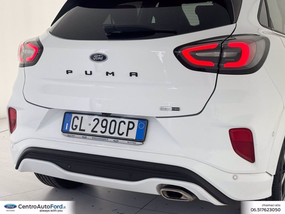 Ford Puma usata a Roma (17)