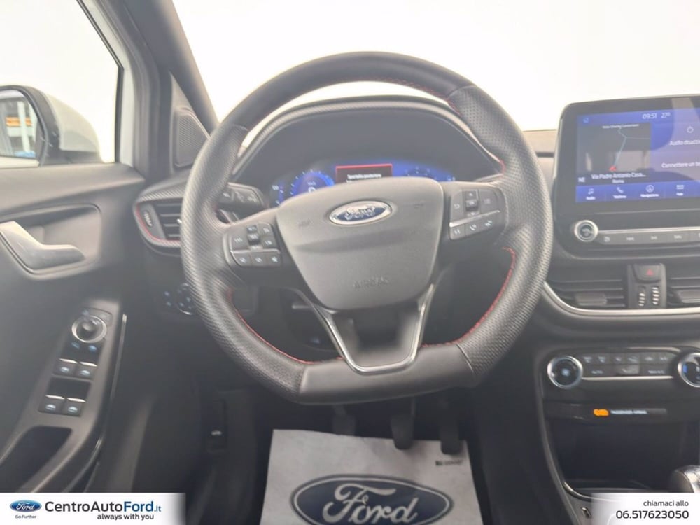 Ford Puma usata a Roma (18)