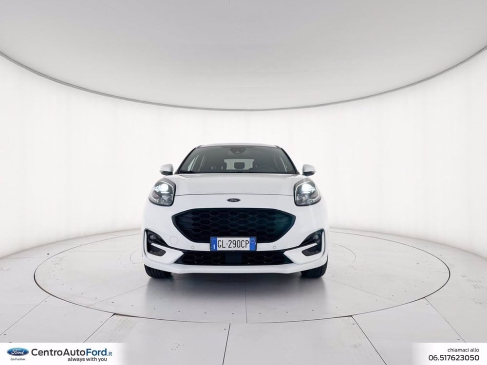Ford Puma usata a Roma (2)