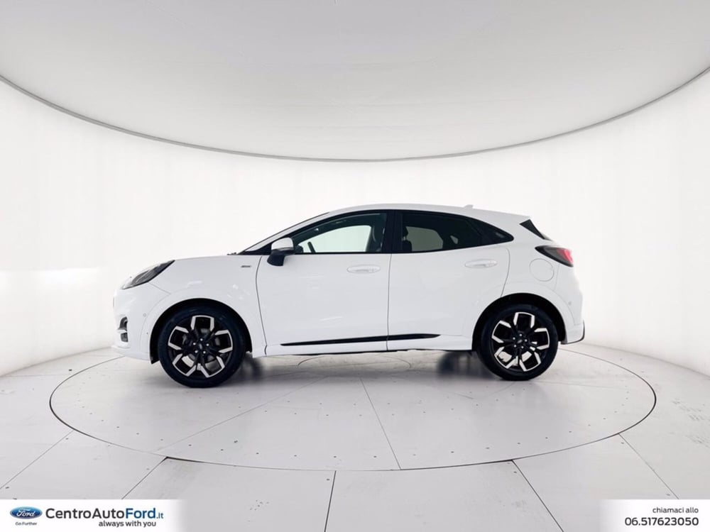 Ford Puma usata a Roma (3)