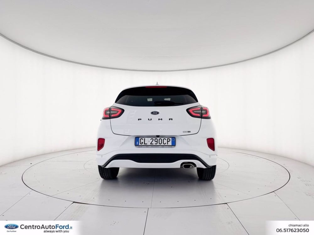 Ford Puma usata a Roma (4)