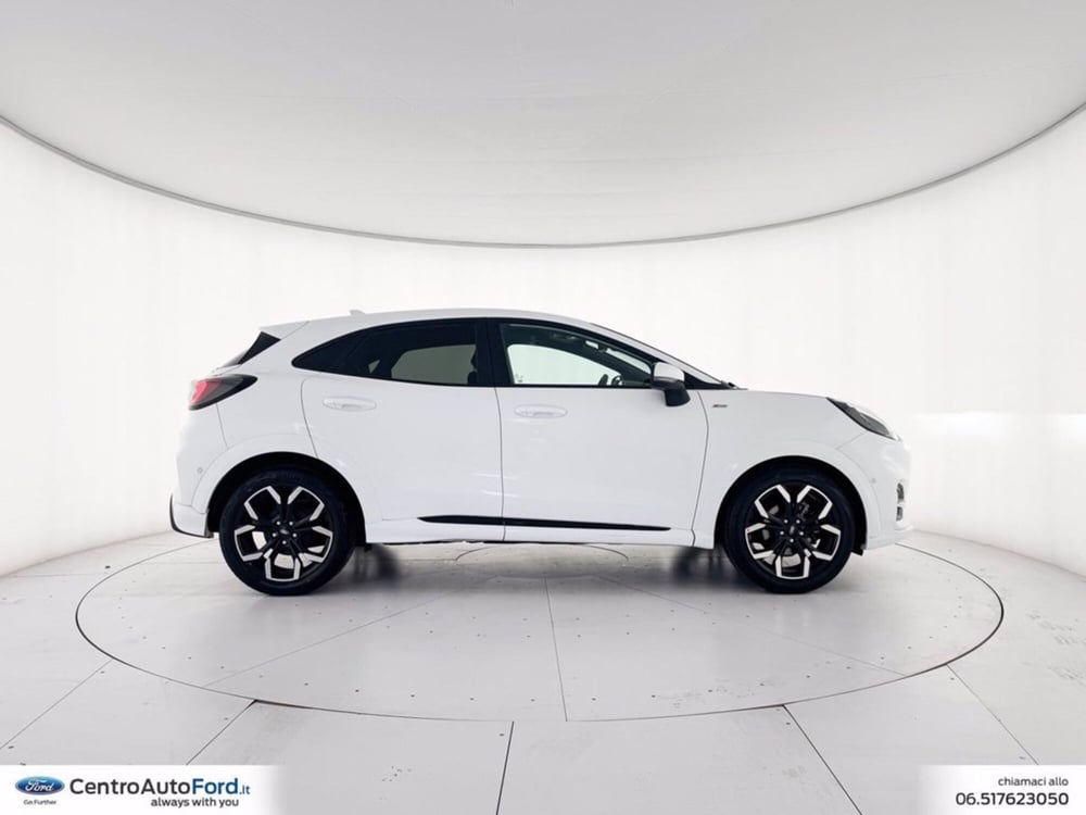 Ford Puma usata a Roma (5)
