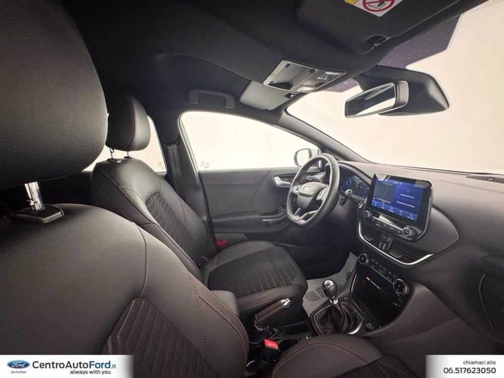 Ford Puma usata a Roma (6)