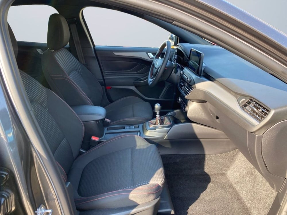 Ford Focus usata a Milano (11)