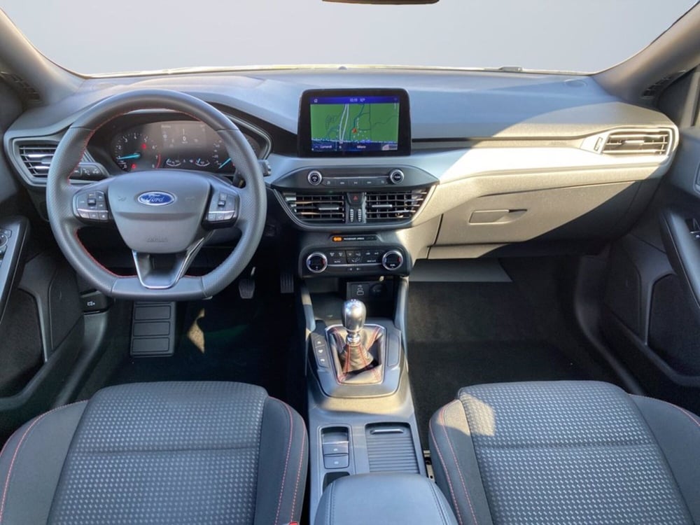 Ford Focus usata a Milano (12)
