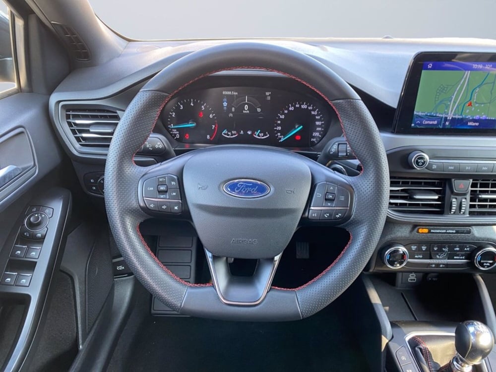 Ford Focus usata a Milano (13)