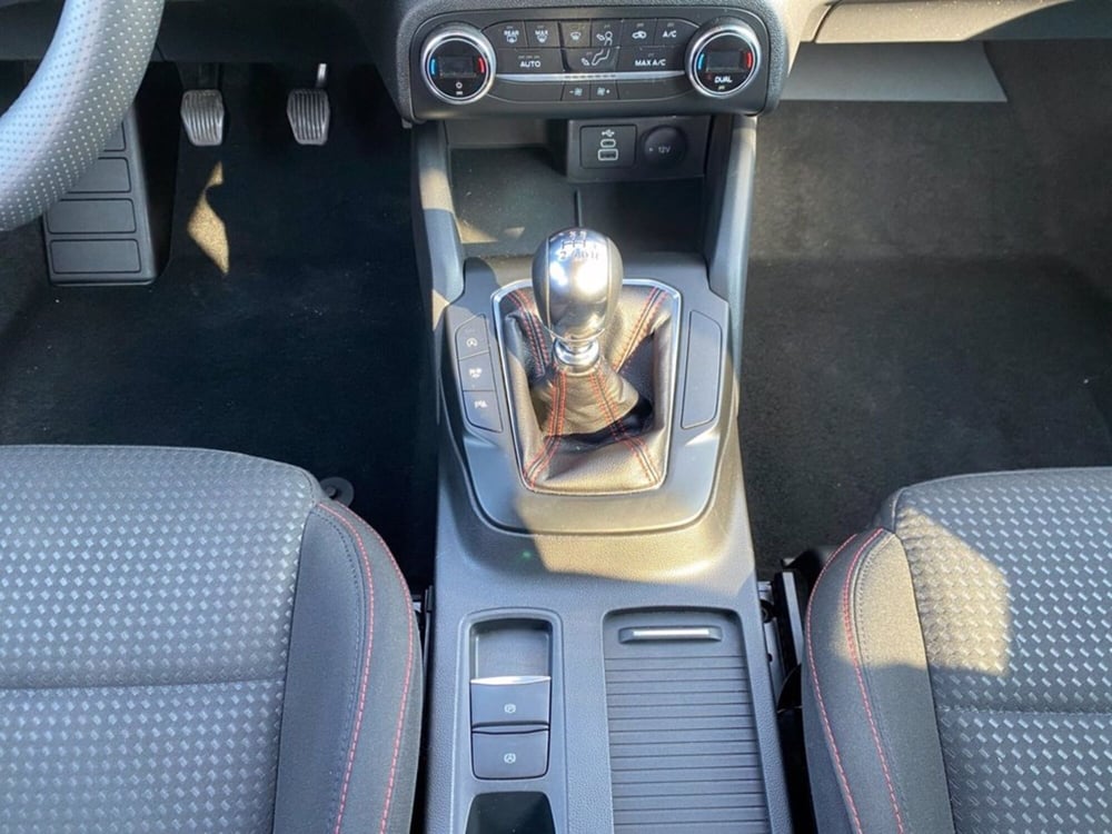 Ford Focus usata a Milano (15)