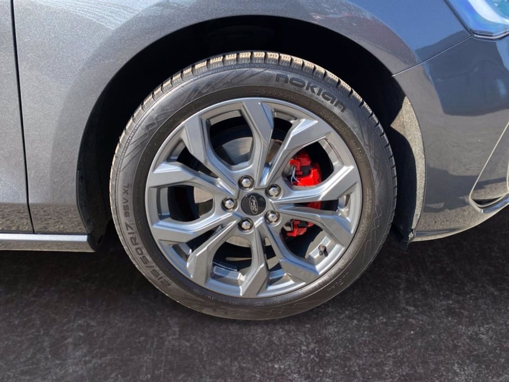 Ford Focus usata a Milano (16)
