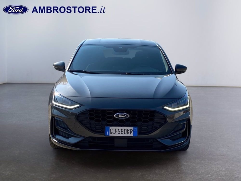 Ford Focus usata a Milano (2)