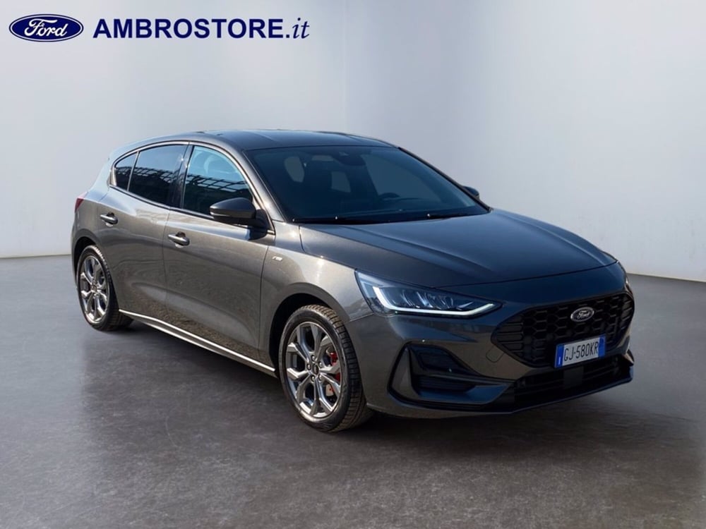 Ford Focus usata a Milano (3)
