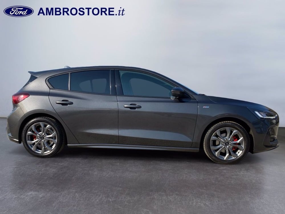 Ford Focus usata a Milano (4)