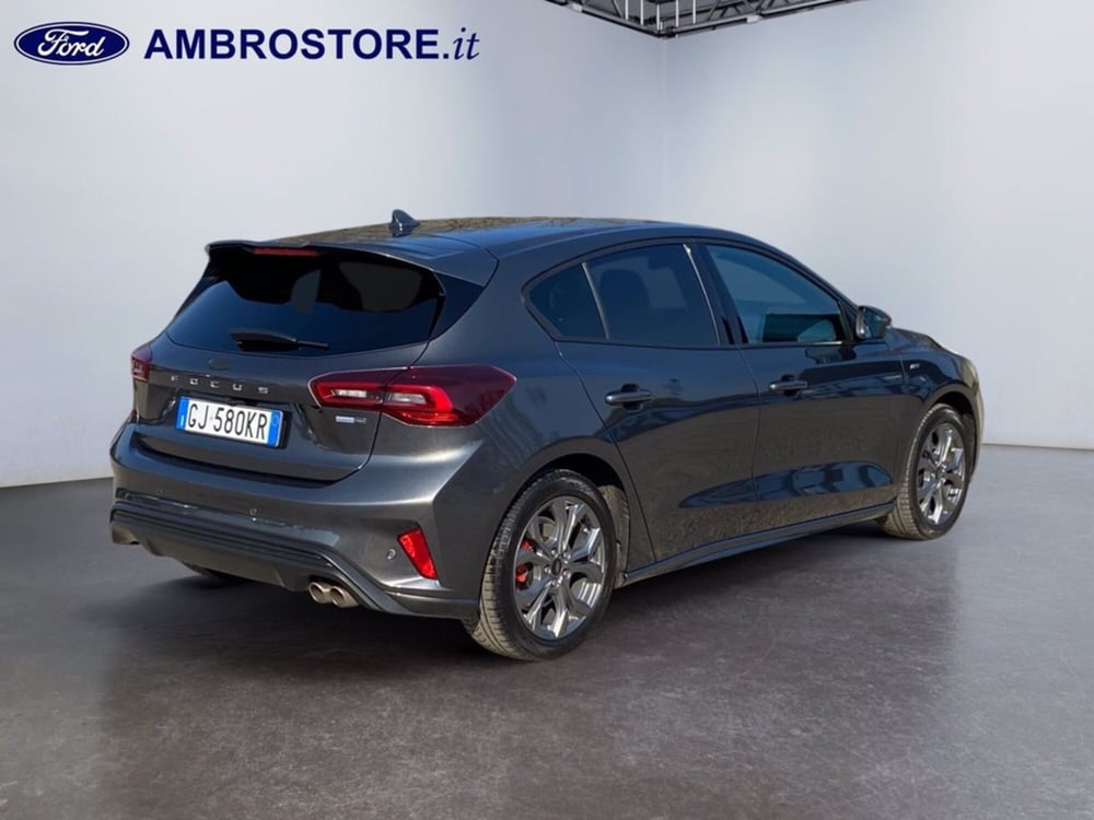 Ford Focus usata a Milano (5)
