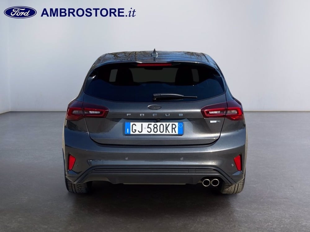 Ford Focus usata a Milano (6)
