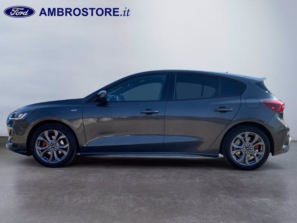 Ford Focus usata a Milano (8)