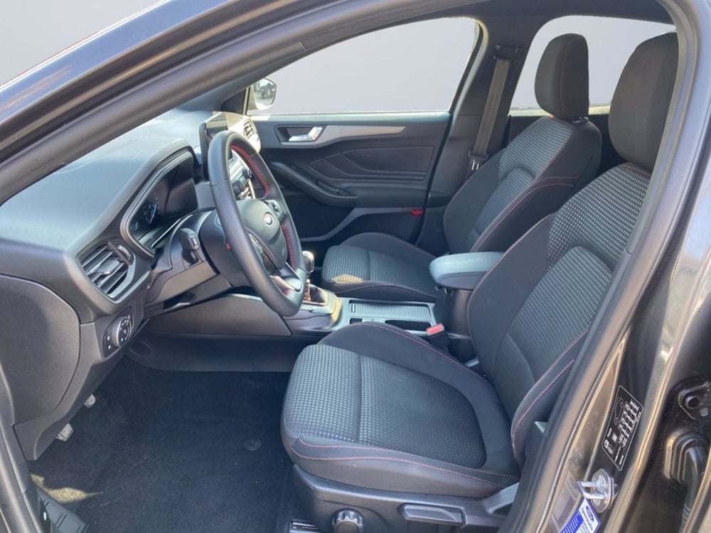 Ford Focus usata a Milano (9)