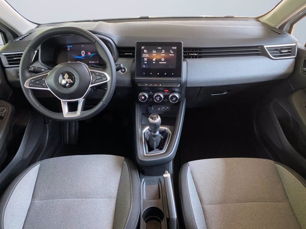 Mitsubishi Colt usata a Milano (12)
