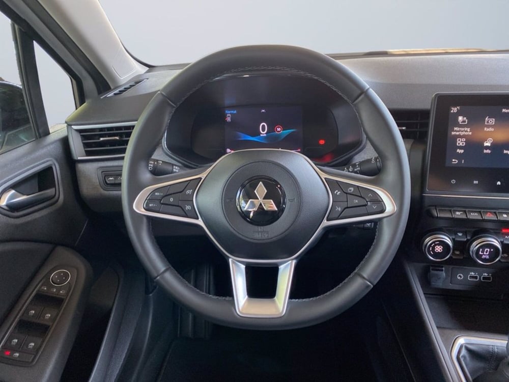 Mitsubishi Colt usata a Milano (13)
