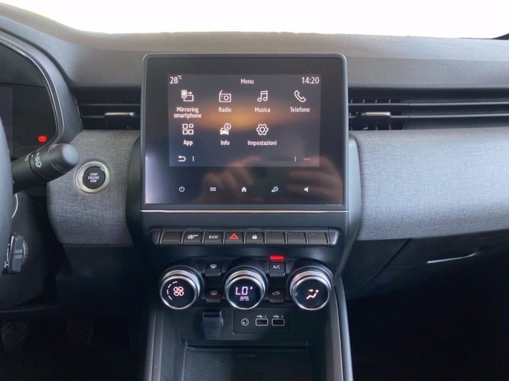 Mitsubishi Colt usata a Milano (14)