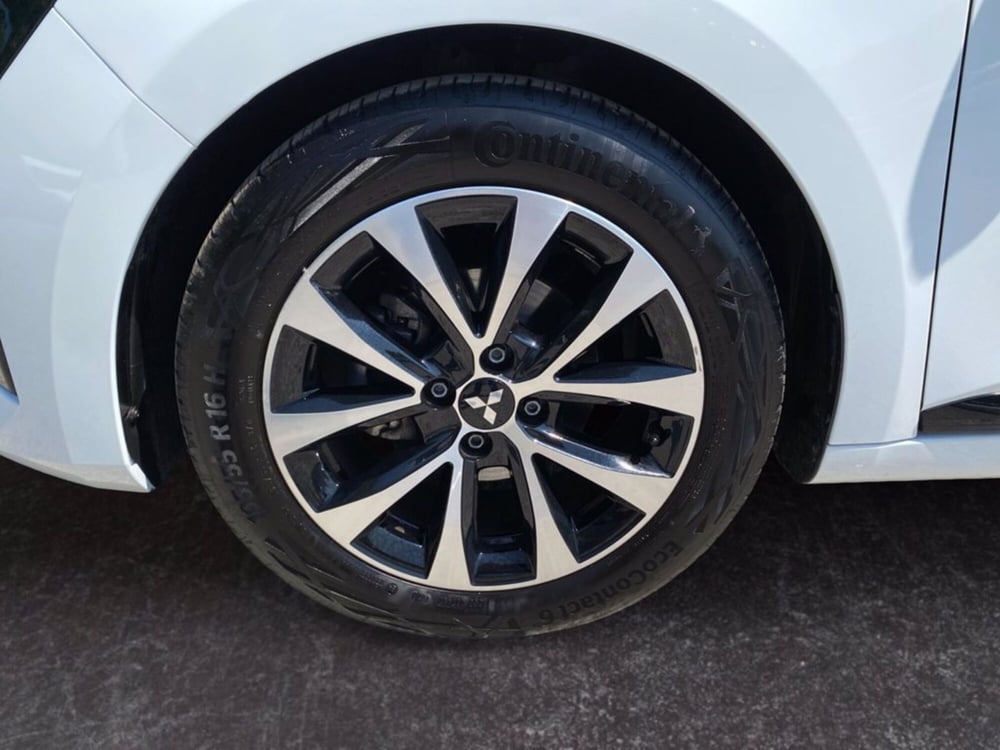 Mitsubishi Colt usata a Milano (16)