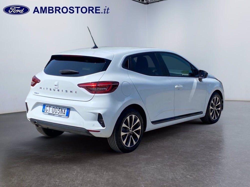 Mitsubishi Colt usata a Milano (5)