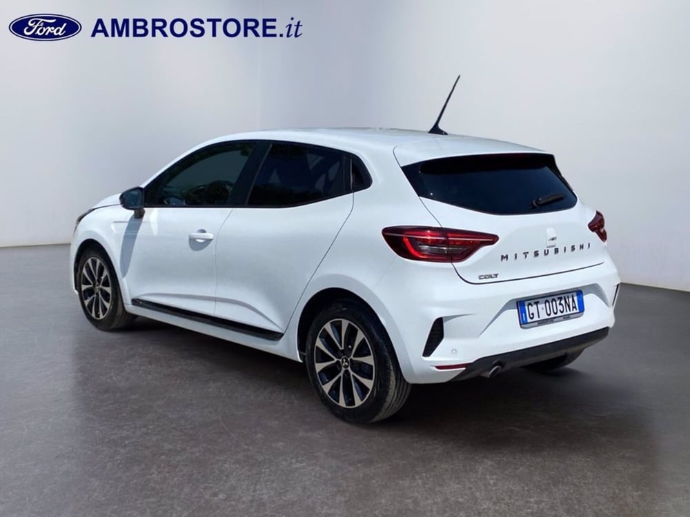 Mitsubishi Colt usata a Milano (7)