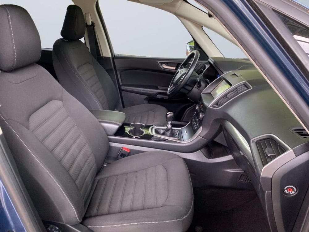 Ford Galaxy usata a Milano (12)