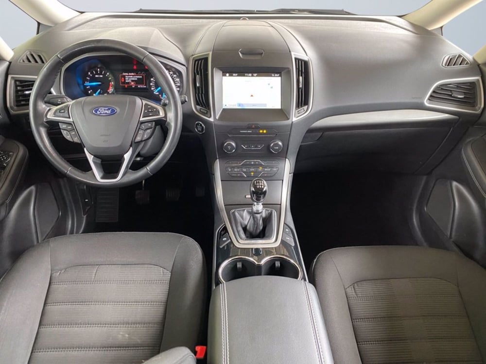 Ford Galaxy usata a Milano (13)