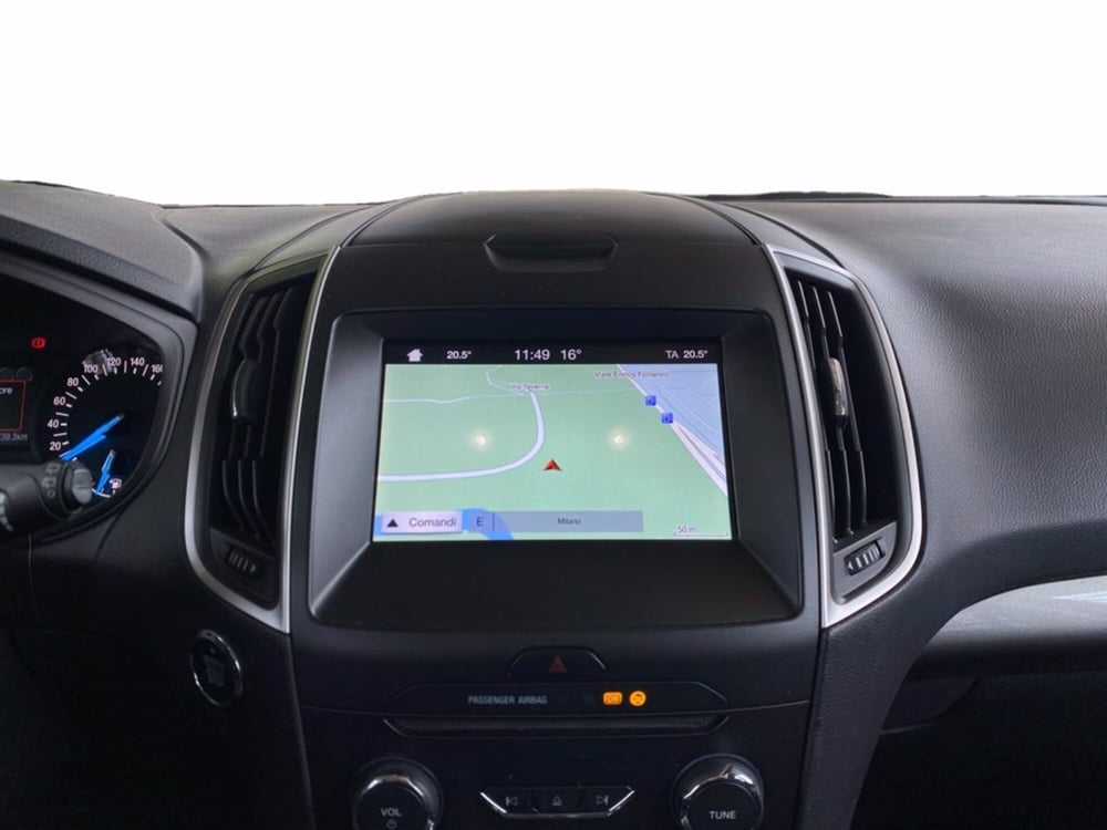 Ford Galaxy usata a Milano (15)