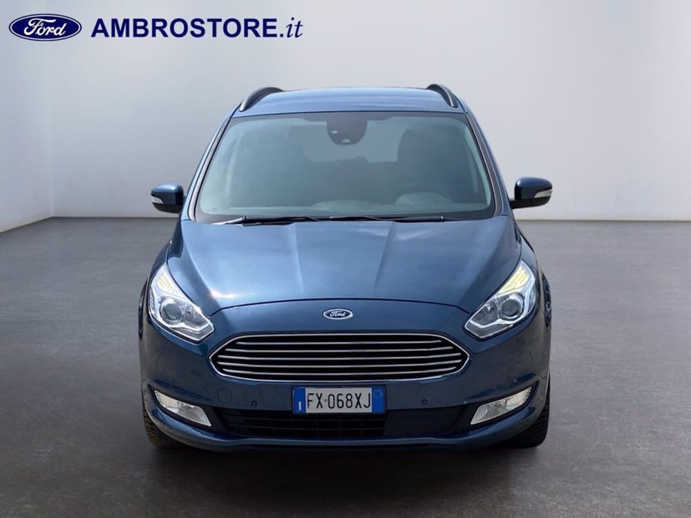 Ford Galaxy usata a Milano (2)