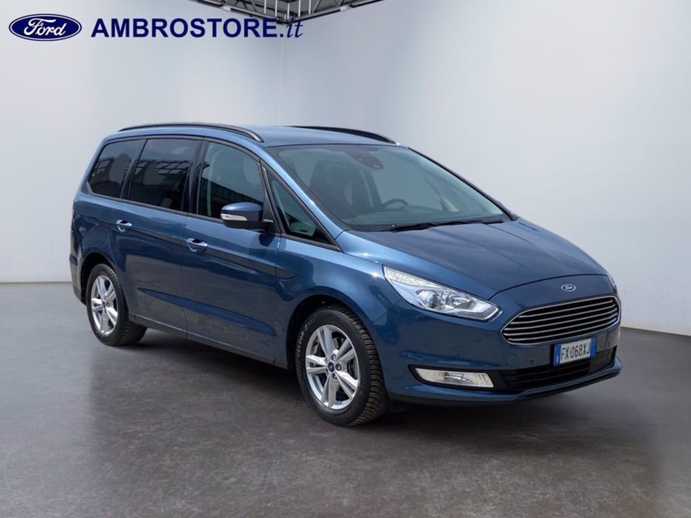 Ford Galaxy usata a Milano (3)
