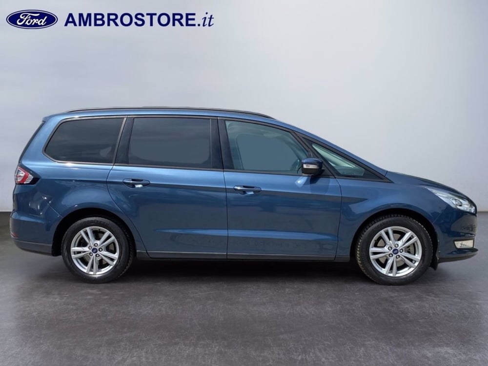 Ford Galaxy usata a Milano (4)