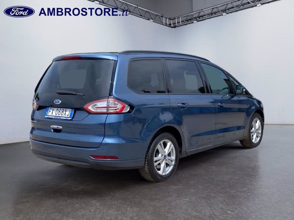 Ford Galaxy usata a Milano (5)
