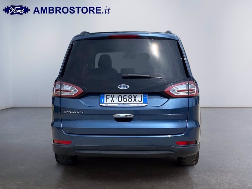 Ford Galaxy usata a Milano (6)