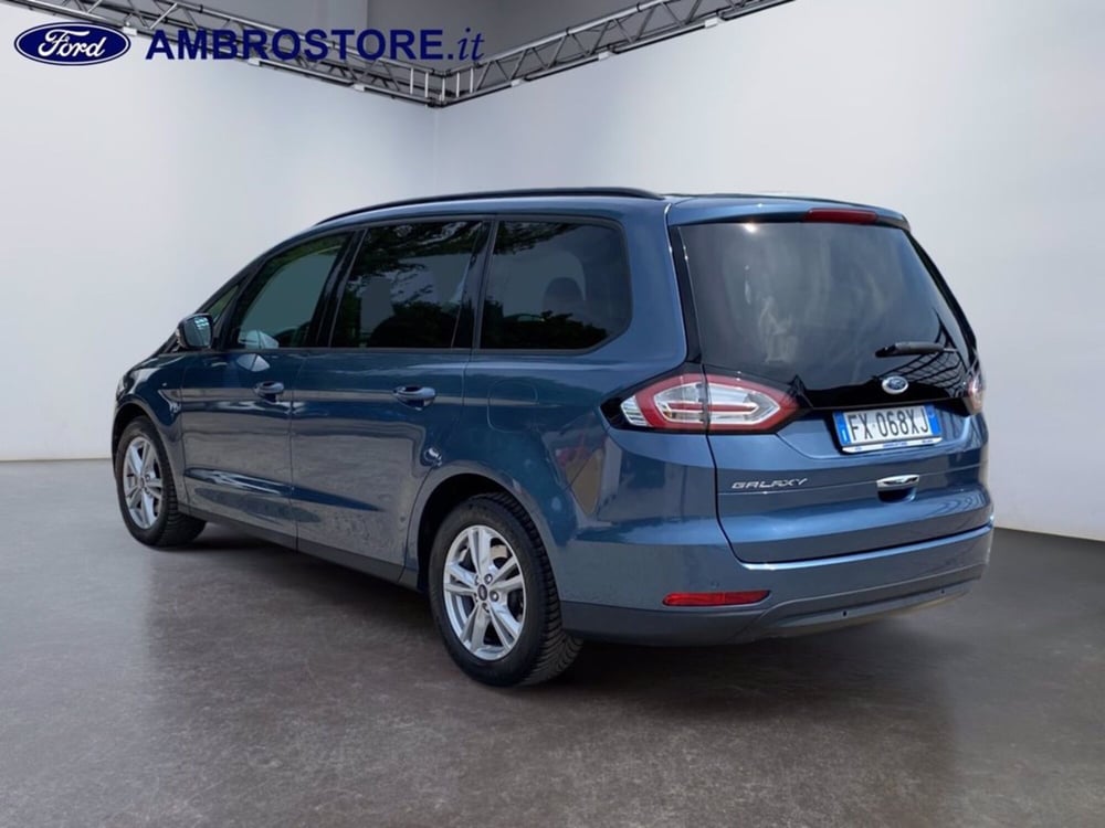Ford Galaxy usata a Milano (7)