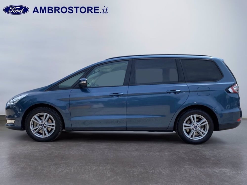 Ford Galaxy usata a Milano (8)