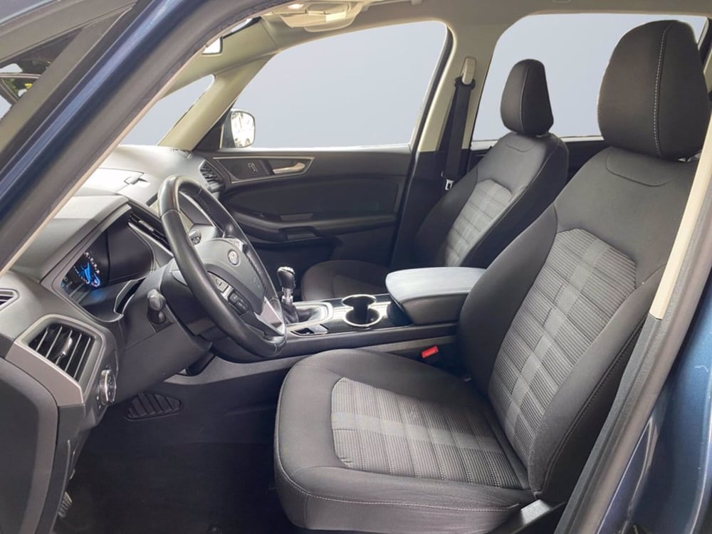 Ford Galaxy usata a Milano (9)